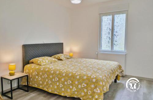 Saint-Michel-de-la-Roe House | Gîte du Hérisson, 6 personnes
