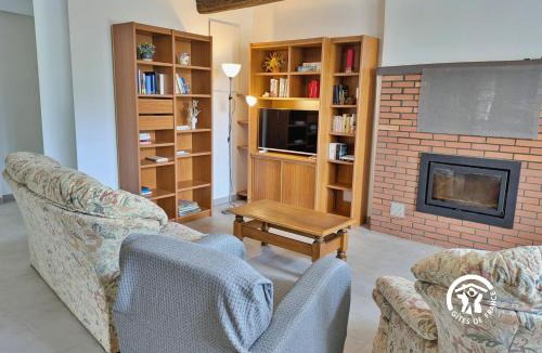 Saint-Michel-de-la-Roe House | Gîte du Hérisson, 6 personnes