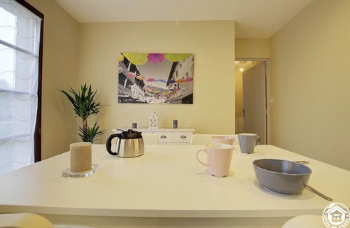 Boulingneux House | Gîte du Héron Gris