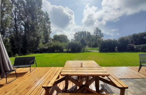 Montmartin-en-Graignes House | Gîte du Haut Brésil