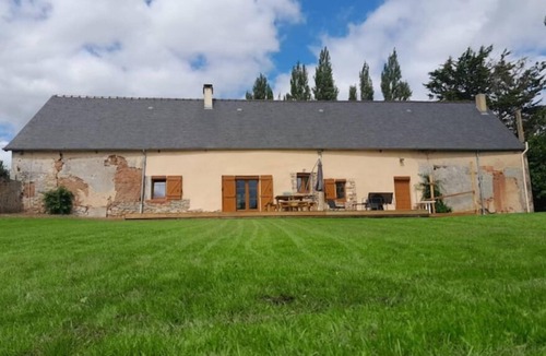 Montmartin-en-Graignes House | Gîte du Haut Brésil