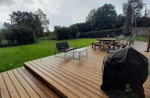 Montmartin-en-Graignes House | Gîte du Haut Brésil