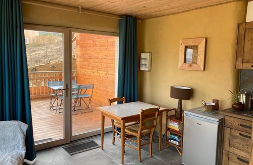 Espenel Cottage | Gîte du Haut de Pierron