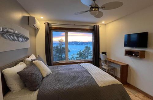 Chicoutimi Bed & Breakfast | Gîte du Haut des Arbres