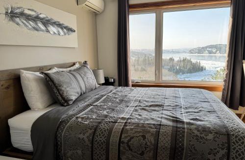 Chicoutimi Bed & Breakfast | Gîte du Haut des Arbres
