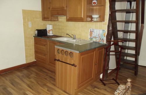 Salignac-Eyvignes House | Gîte du haut or Orchidée