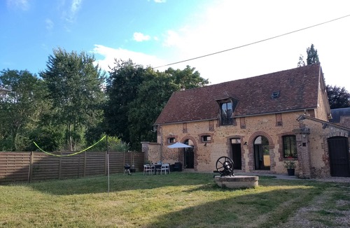 Sainte-Barbe-sur-Gaillon House | Gîte du Hazey, Paris - Giverny - Rouen route