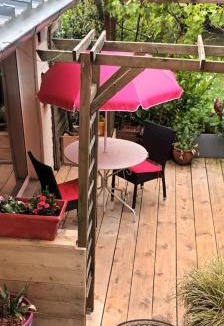 Saint-Valery-sur-Somme House | gîte du jardin secret