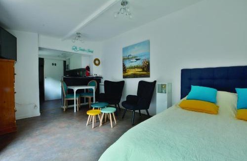 Saint-Valery-sur-Somme House | gîte du jardin secret