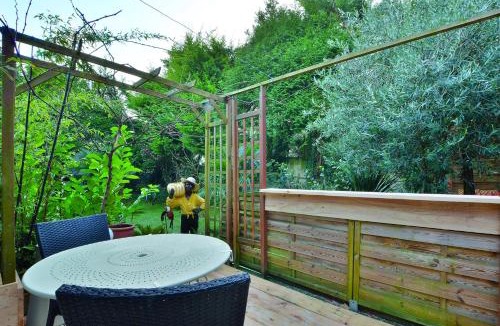 Saint-Valery-sur-Somme House | gîte du jardin secret