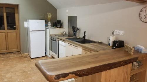 Norge et Tille House | Gîte du Ka'lao