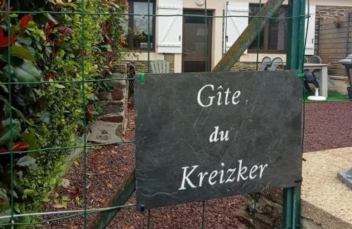 Cleden-Poher House | Gîte du Kreizker