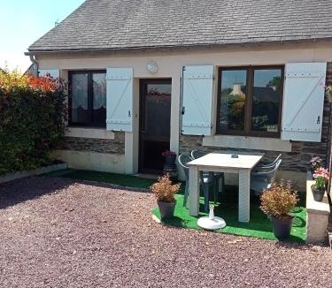 Cleden-Poher House | Gîte du Kreizker