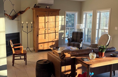 Notre-Dame-du-Laus Bed & Breakfast | Gîte du lac Poisson Blanc B&B