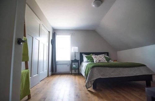 Notre-Dame-du-Laus Bed & Breakfast | Gîte du lac Poisson Blanc B&B