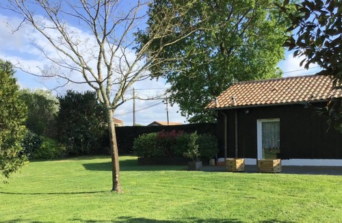 Sanguinet House | Gîte du Lac - Sanguinet