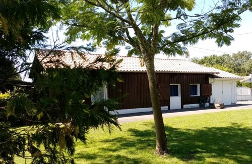 Sanguinet House | Gîte du Lac - Sanguinet