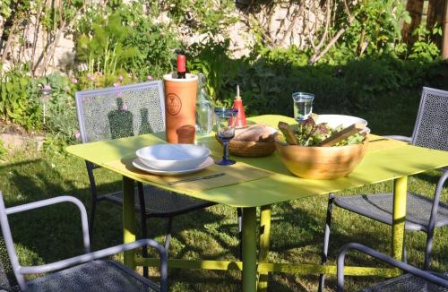 Lachau House | Gîte du Lapin Voyageur