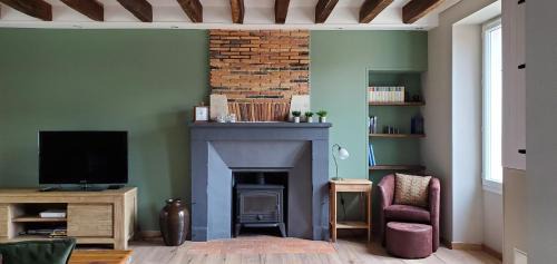 Preaux House | Gîte du Lavoir