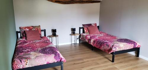 Preaux House | Gîte du Lavoir