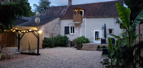 Preaux House | Gîte du Lavoir