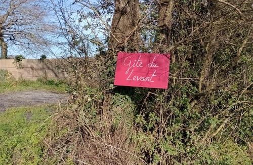Frossay House | Gîte du Levant