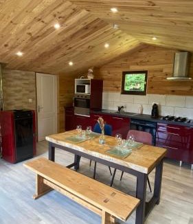 Mortagne House | Gîte du Lilas