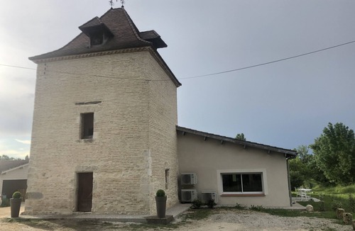 Le Temple-sur-Lot House | Gîte du Lot-Petit Colombier