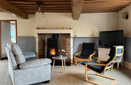 Saint-Germain-des-Champs House | Gîte du Manoir