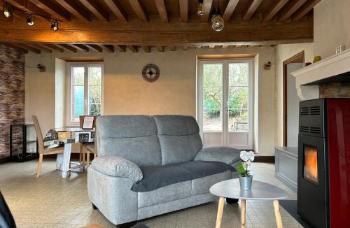 Saint-Germain-des-Champs House | Gîte du Manoir