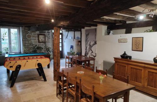 Thonnance-Les-Joinville Apartment | Gîte du Meunier