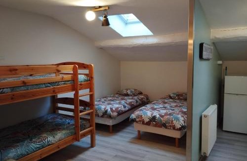 Thonnance-Les-Joinville Apartment | Gîte du Meunier