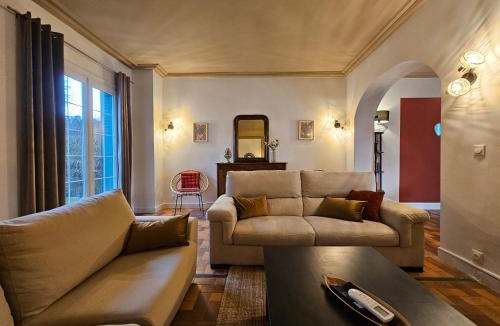 Seigy House | Gîte du Magnolia