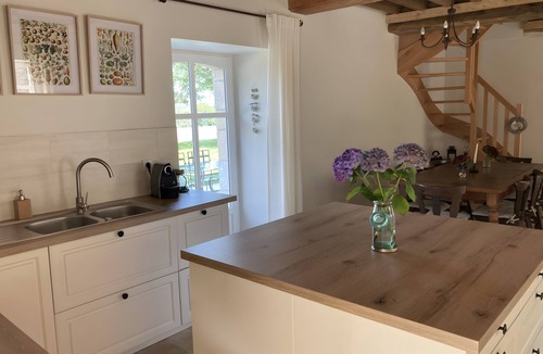 Malansac House | Gîte du Manoir de Saint-Fiacre – Countryside Retreat near Rochefort-en-Terre