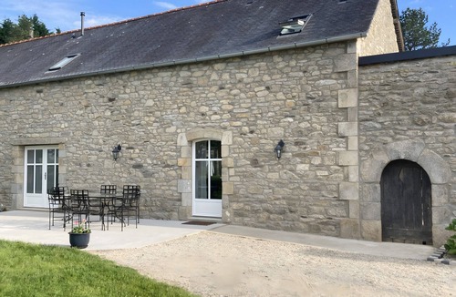 Malansac House | Gîte du Manoir de Saint-Fiacre – Countryside Retreat near Rochefort-en-Terre