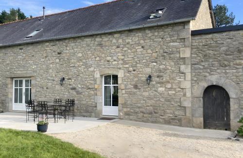 Malansac House | Gîte Du Manoir De Saint-Fiacre