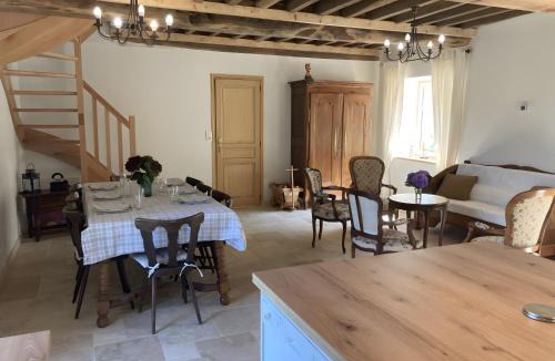 Malansac House | Gîte Du Manoir De Saint-Fiacre