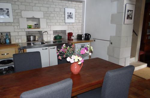 Saires House | gîte du manoir des roches