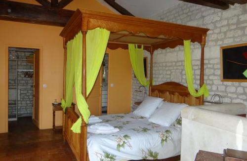 Saires House | gîte du manoir des roches