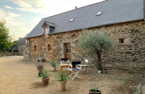 Pommerit-Jaudy House | Gîte du Manoir du Cosquer