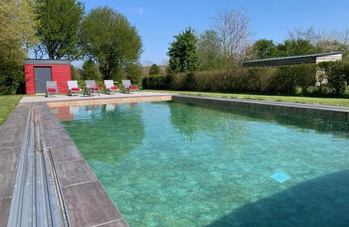 Pommerit-Jaudy House | Gîte du Manoir du Cosquer