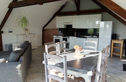 Camblain-l'Abbe House | Gîte du Manoir de Camblain