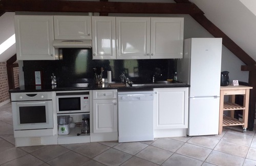 Camblain-l'Abbe House | Gîte du Manoir de Camblain