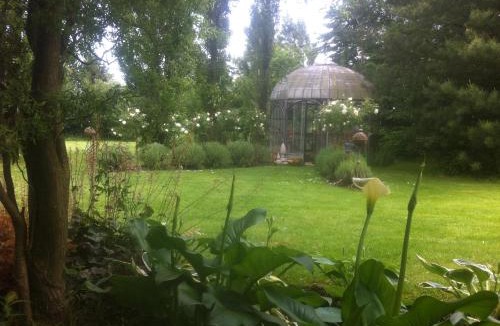 Monnaie House | Gîte du Manoir