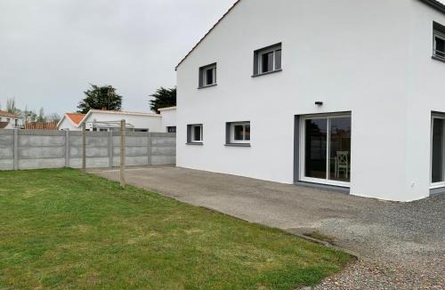 Beauvoir-sur-Mer House | Gîte du marais