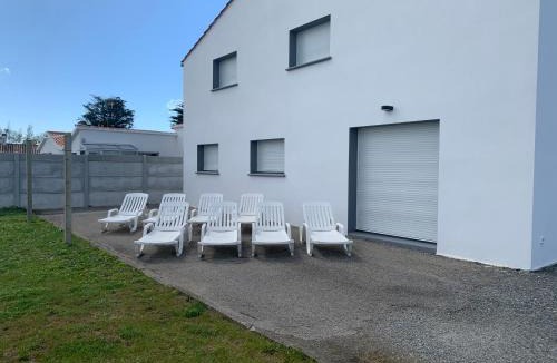 Beauvoir-sur-Mer House | Gîte du marais