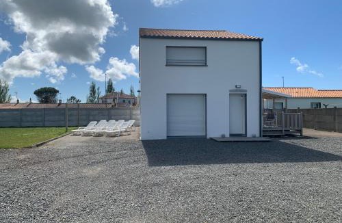 Beauvoir-sur-Mer House | Gîte du marais