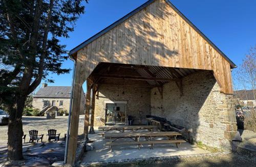 Boucey House | Gîte du Marais