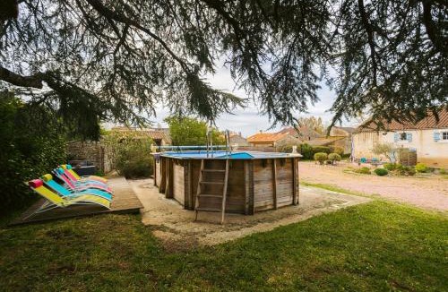 Montreuil House | Gîte Du Maroye