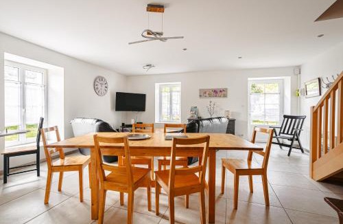 Montreuil House | Gîte Du Maroye